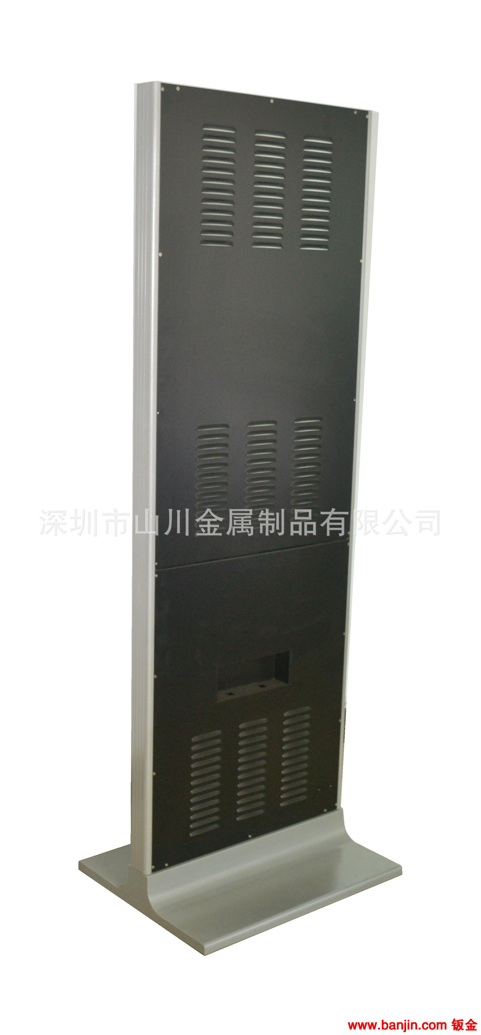 深圳42寸立式广告机外壳生产厂家,42寸立式广告机外壳加工厂家