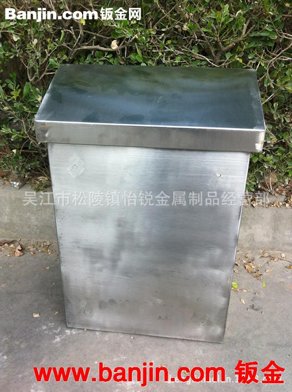 苏州 重庆 定做各类不锈钢电控箱 布线箱 配电箱