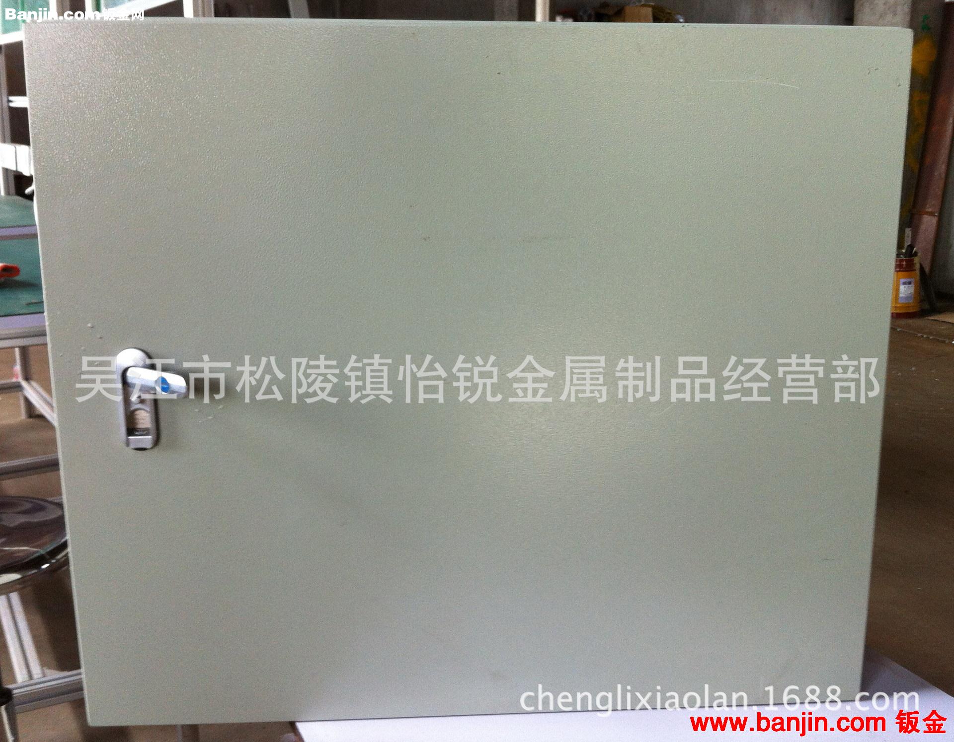 苏州定做各类规格钣金加工 不锈钢配电箱 电箱 配电柜
