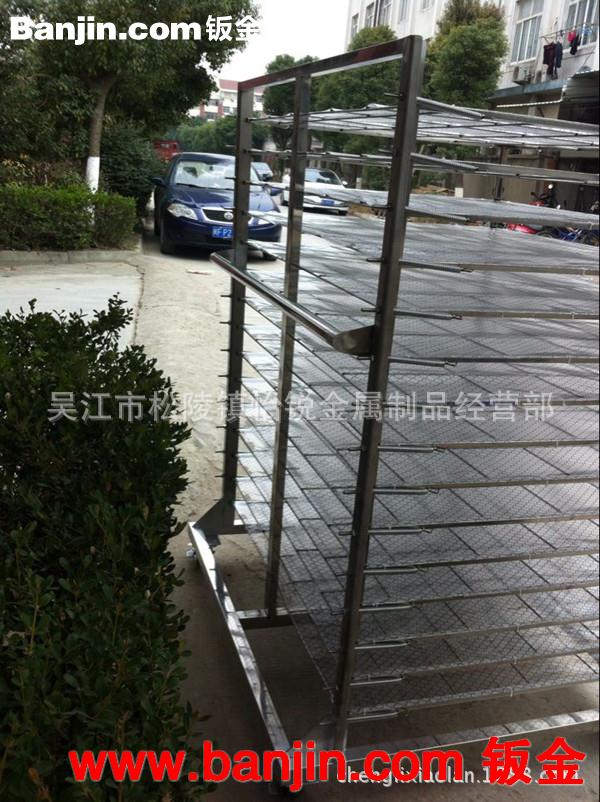 苏州 重庆 定做各类不锈钢千层架 丝印架 网架 不锈钢架子 货架