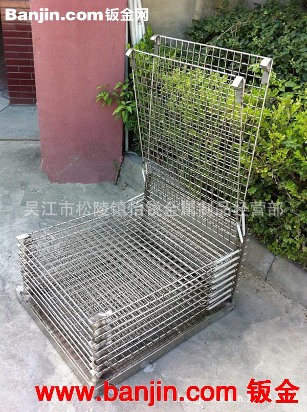 苏州 重庆 定做不锈钢千层架 仓储架  物料架 周转架 物料台车