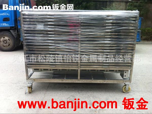 苏州 重庆 定做不锈钢老化台车