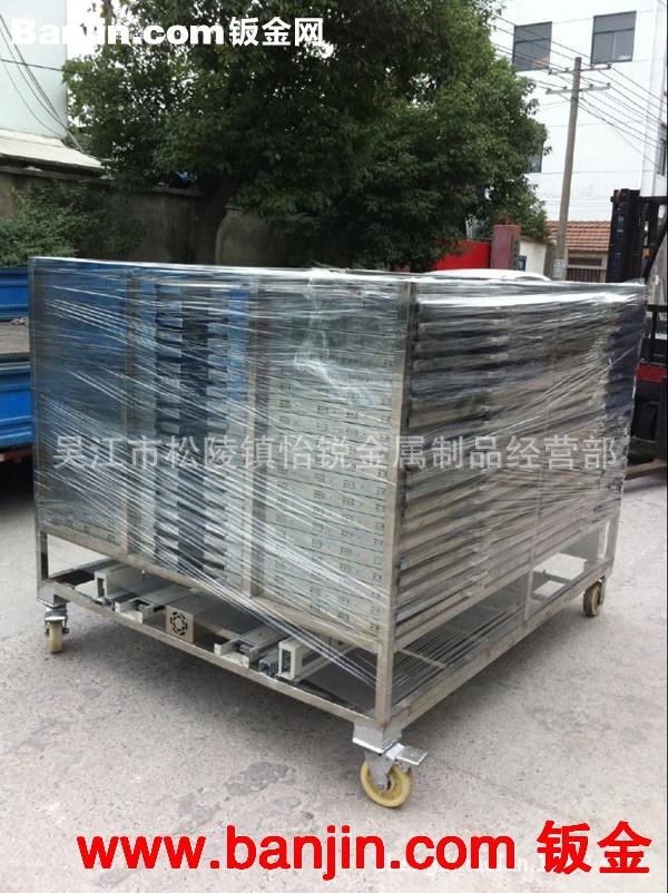 苏州 重庆 定做不锈钢老化台车