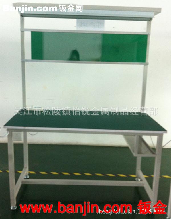 苏州  重庆定做各类规格防静电工作台 操作台
