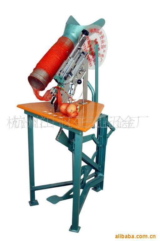 水果网袋封口机包装后系列产品