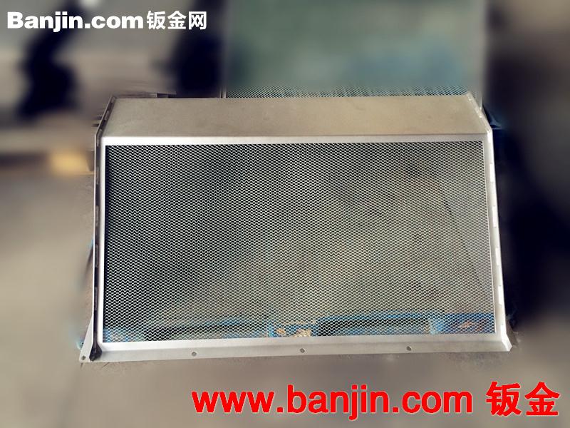 风电行业各种配套件切割