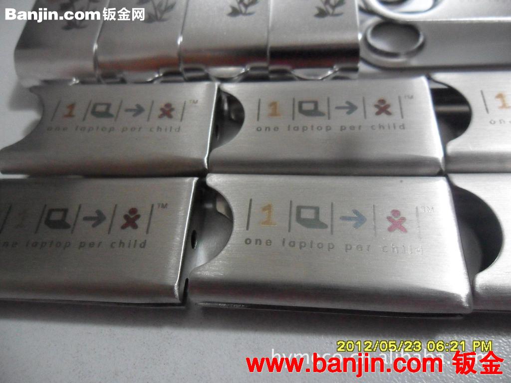 激光彩色打工，激光刻Ｕ盘彩色图案加工，激光彩色加工