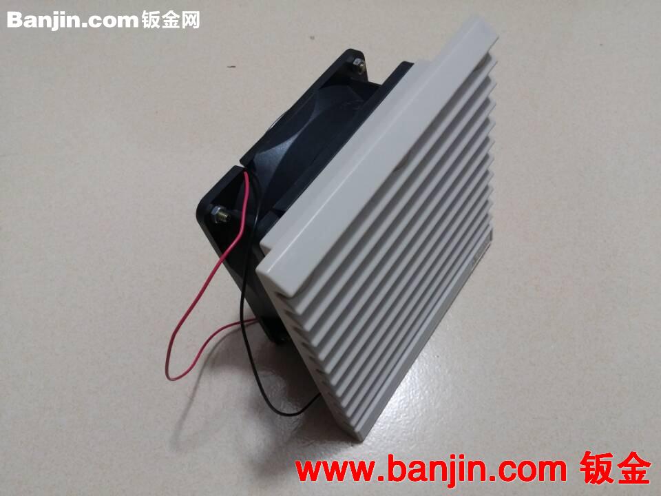 直销机柜风扇及过滤器1台起 过滤风扇 价格优惠 质量保证