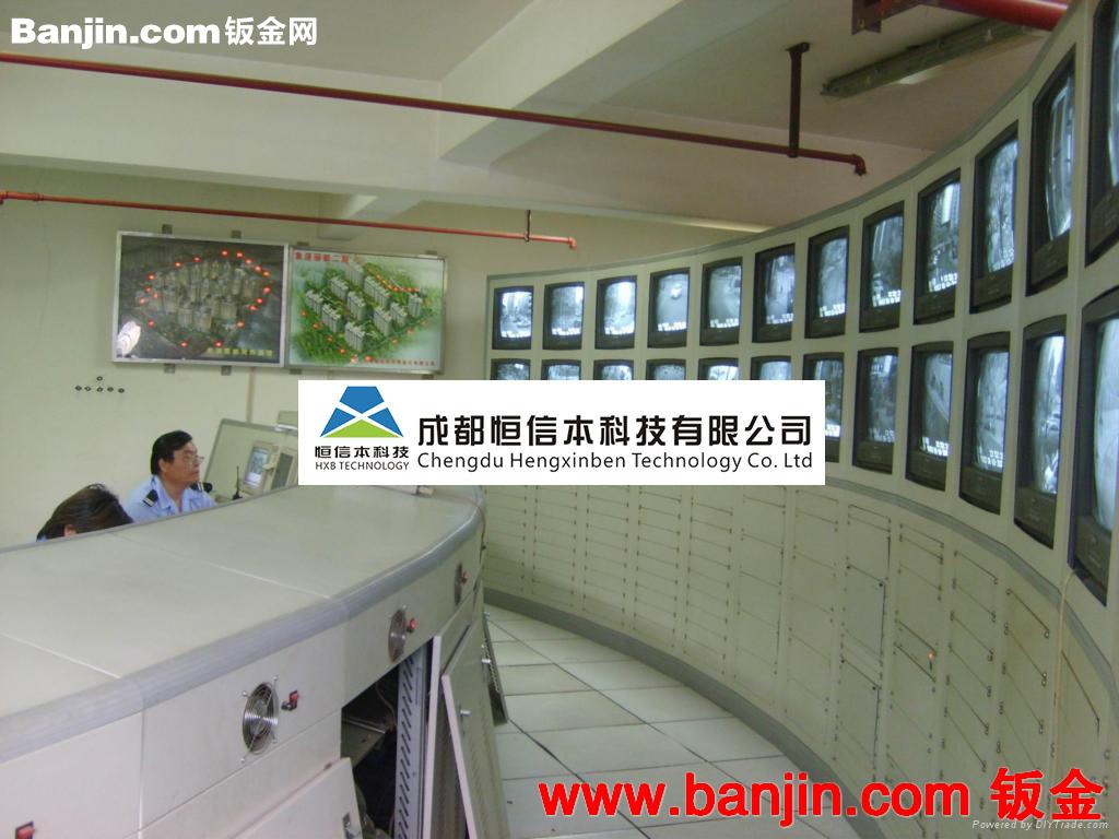 电视墙，监控用电视墙，大屏幕电视墙