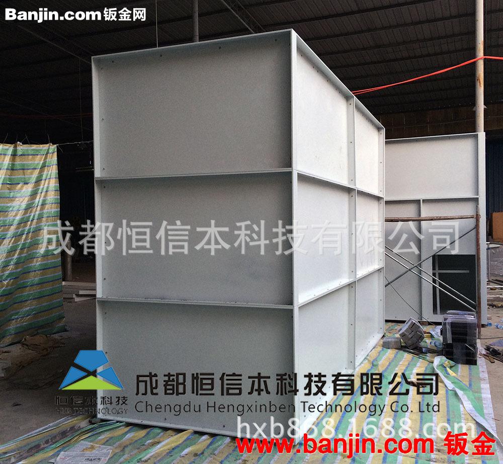大型箱柜加工 成都 折弯 冲压 冲孔 成型
