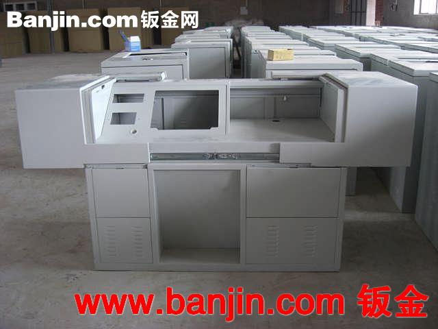 前翻后推电教台，上翻后推电教台，钢制讲台，成都电教台