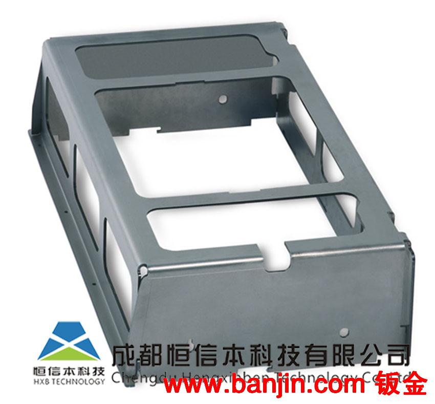 成都机箱加工  钣金机箱 监控支架 钣金加工 机架外壳