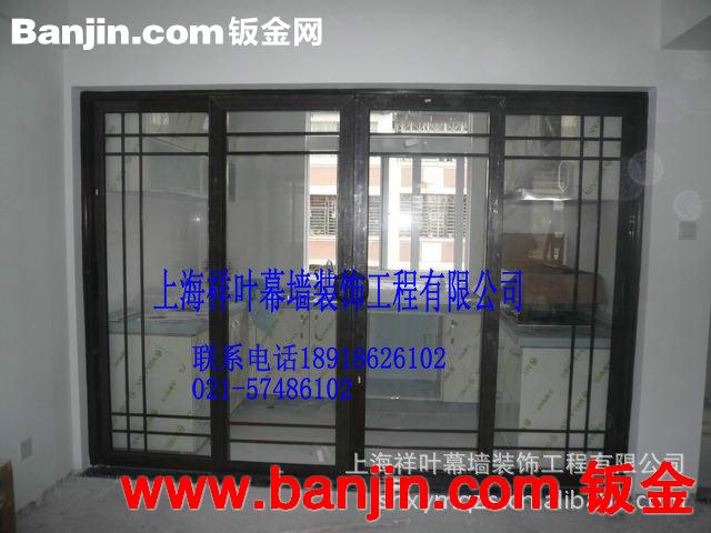 专业生产铝合金门窗、断桥门窗、铝木复合门窗等。质量有保证。