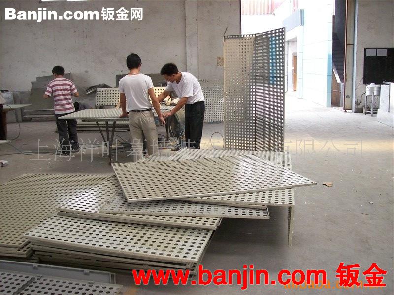上海氟碳铝单板生产加工厂家