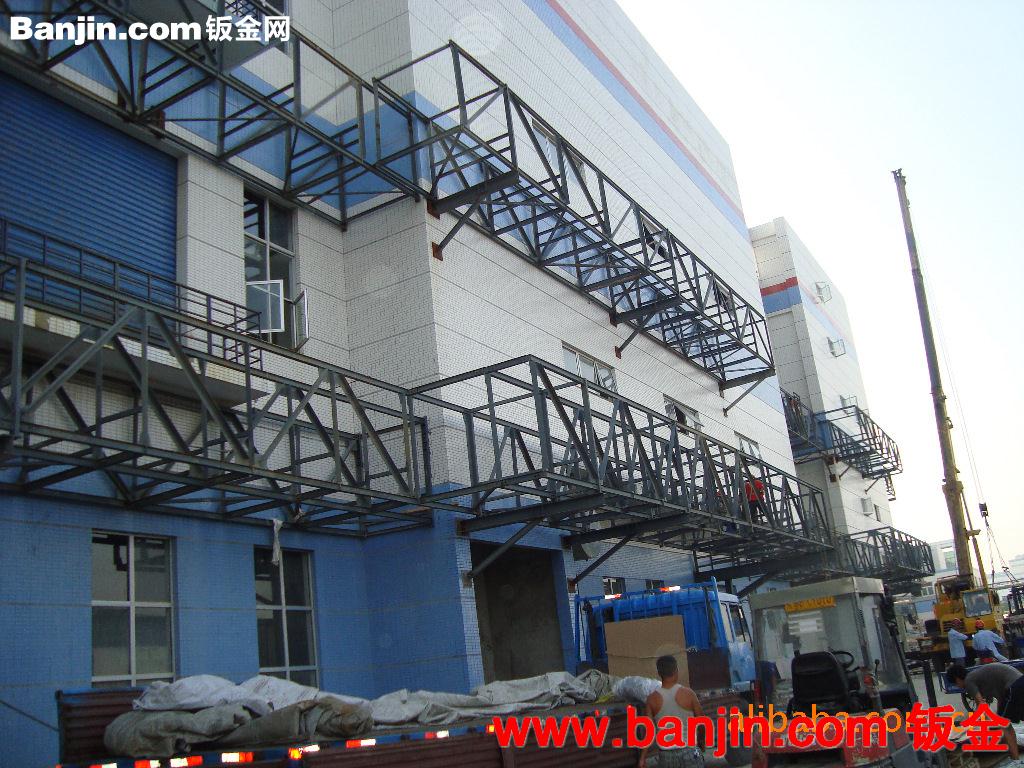 【专业制造施工】供应钢结构建筑及厂房
