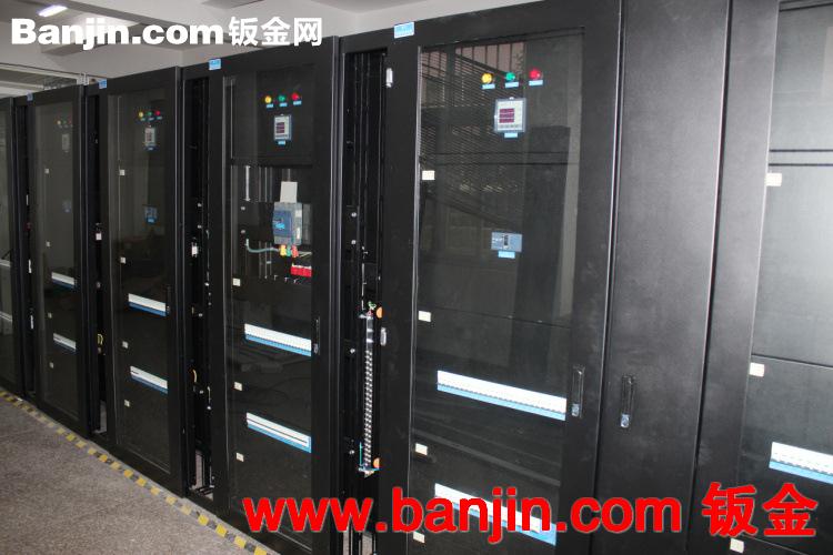 【汇利电器】机房列头配电柜 电源分配列柜 双开门列头柜可定制