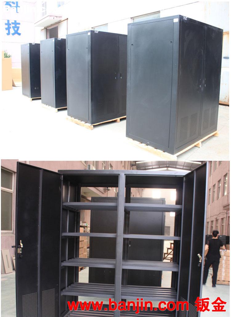 【汇利电器】新款非标加工定制UPS电池柜 电池箱机房专用蓄电池箱