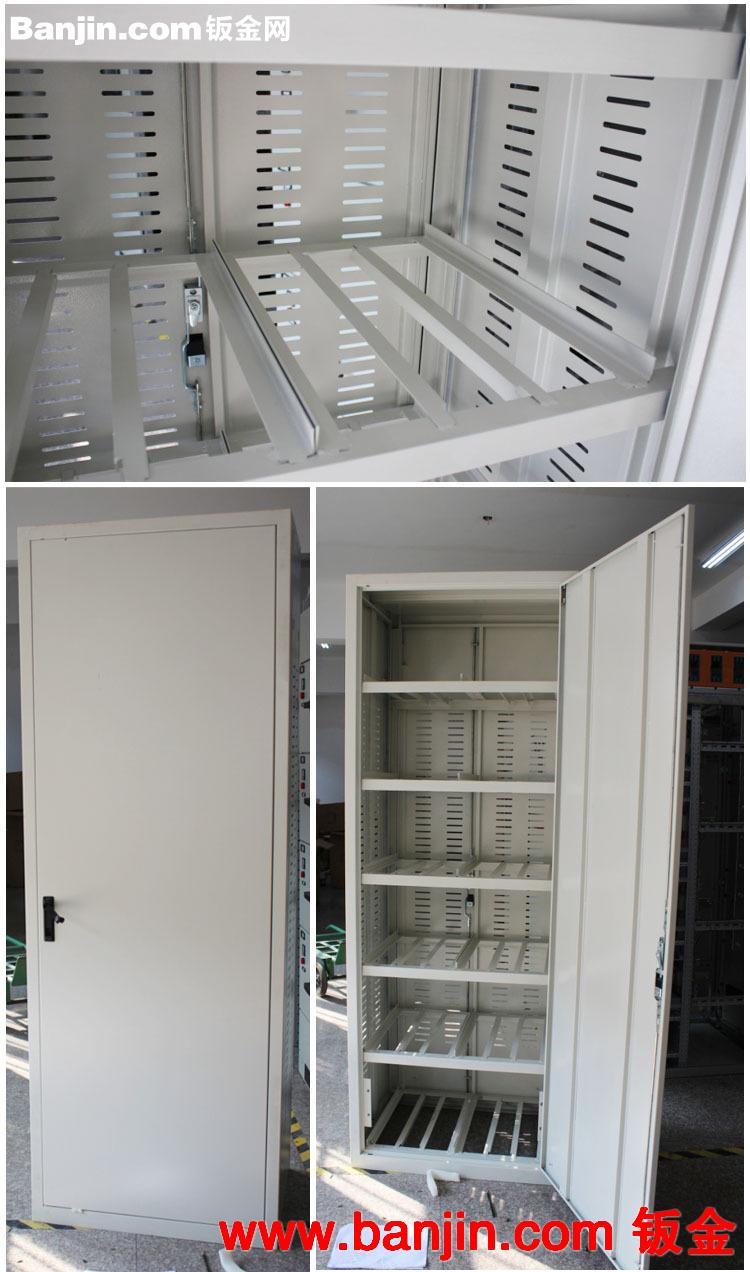 【汇利电器】新款非标加工定制UPS电池柜 电池箱机房专用蓄电池箱