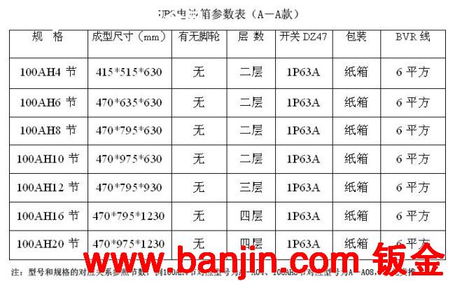 汇利电器 新款A-A16节电池箱 机房UPS专用蓄电池箱 电池柜 可定制
