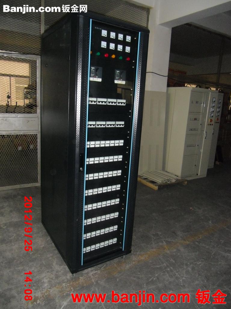 【汇利电器】智能配电柜 机房专用列头柜 智能列头柜电源分配列柜