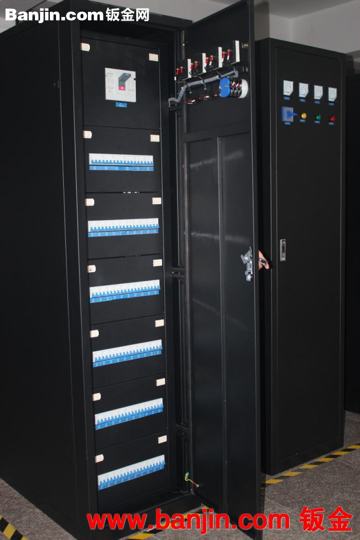 【汇利电器】智能配电柜 机房专用列头柜 智能列头柜电源分配列柜