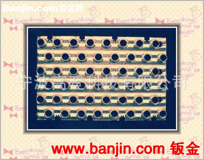 专业生产 工业普通光箔 承接五金冲压拉伸加工
