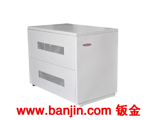 汇利电器　加工定制A款ＵＰＳ蓄电池柜　２００ＡＨ８节柜