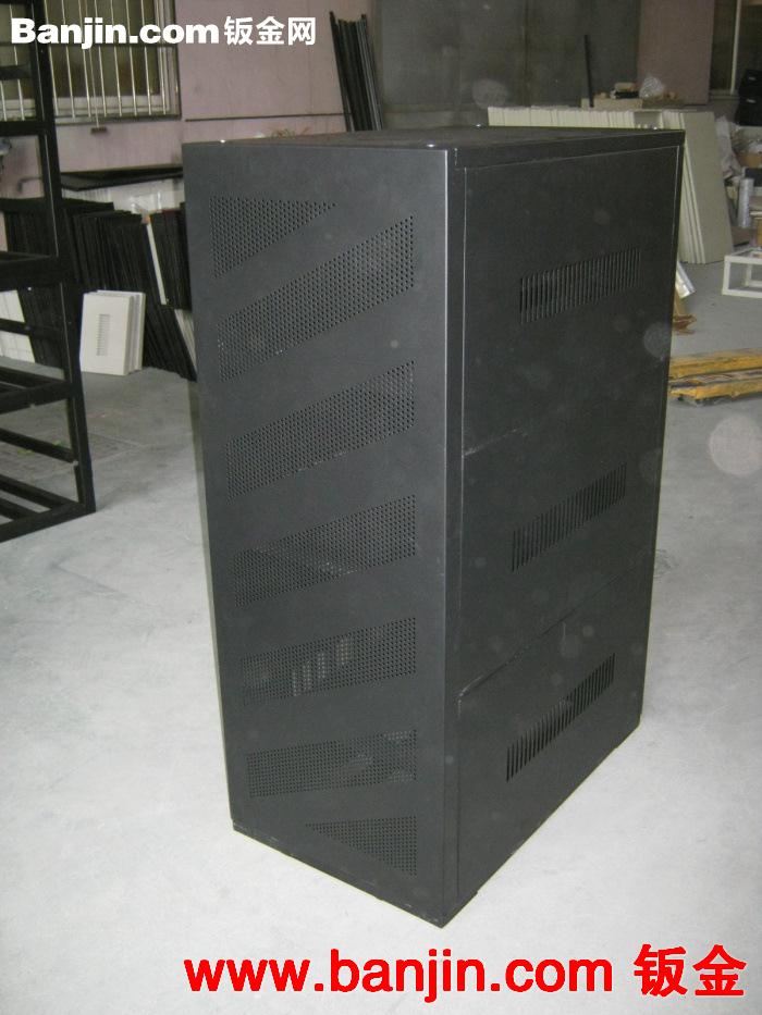 汇利电器 A-A18节电池箱 机房UPS专用蓄电池箱 拼装式网孔电池柜