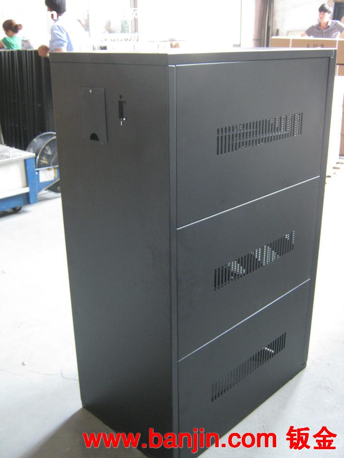 汇利电器 A-A18节电池箱 机房UPS专用蓄电池箱 拼装式网孔电池柜