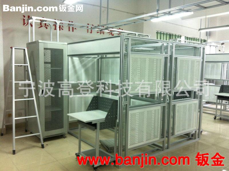 专业生产 立体车库模拟台楼宇实训室设备 一体化大型楼宇实验设备