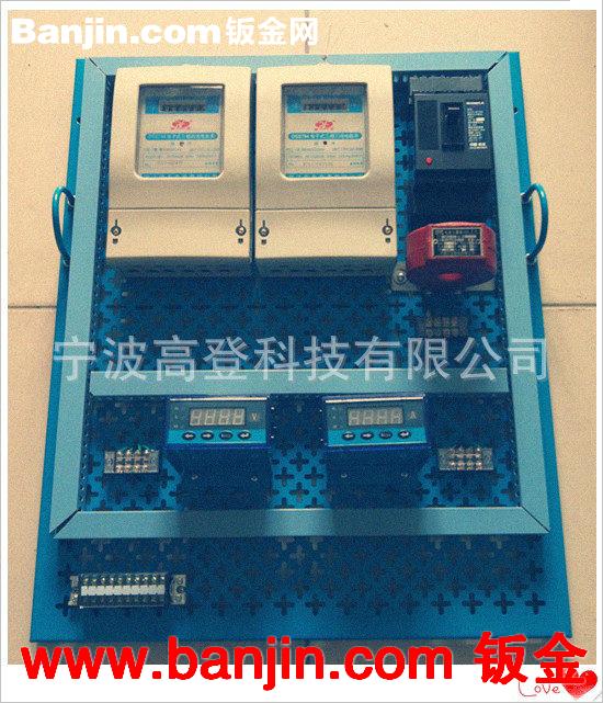 厂家供应 电工电子实训考核设备 承接精密钣金冲压加工