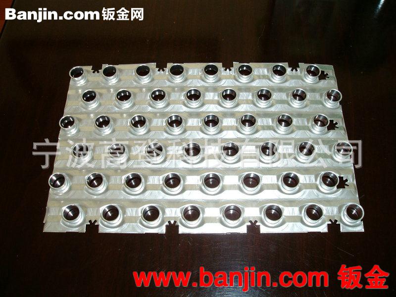 厂家供应 优质普通光箔 承接精密数控五金冲压加工