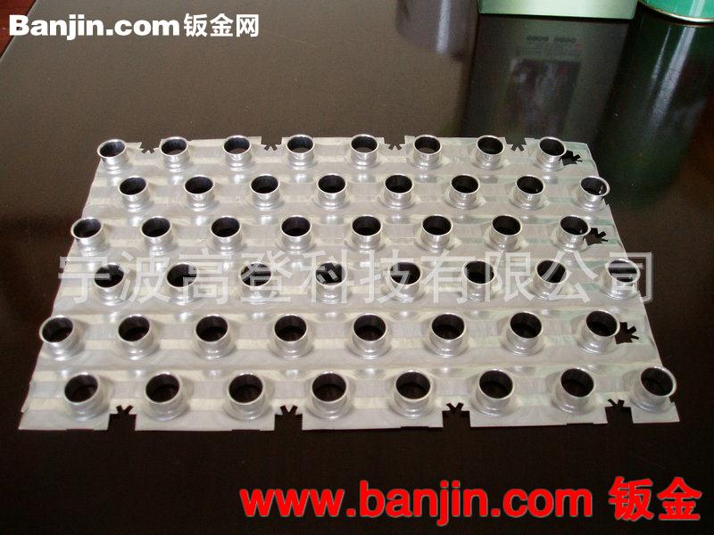长期供应 方形普通光箔 承接机械五金冲压加工