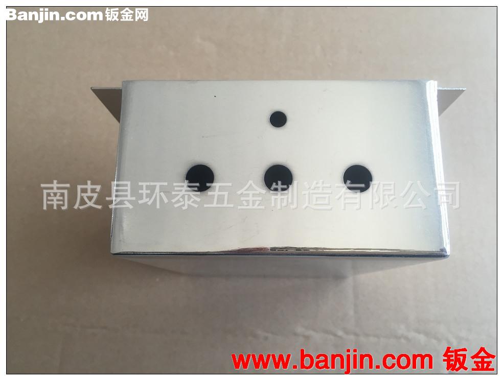 方形滤波器外壳加工【厂家】