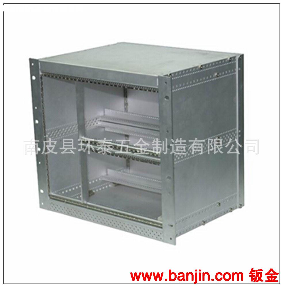 钣金机箱加工、2u/3u插箱加工【厂家】