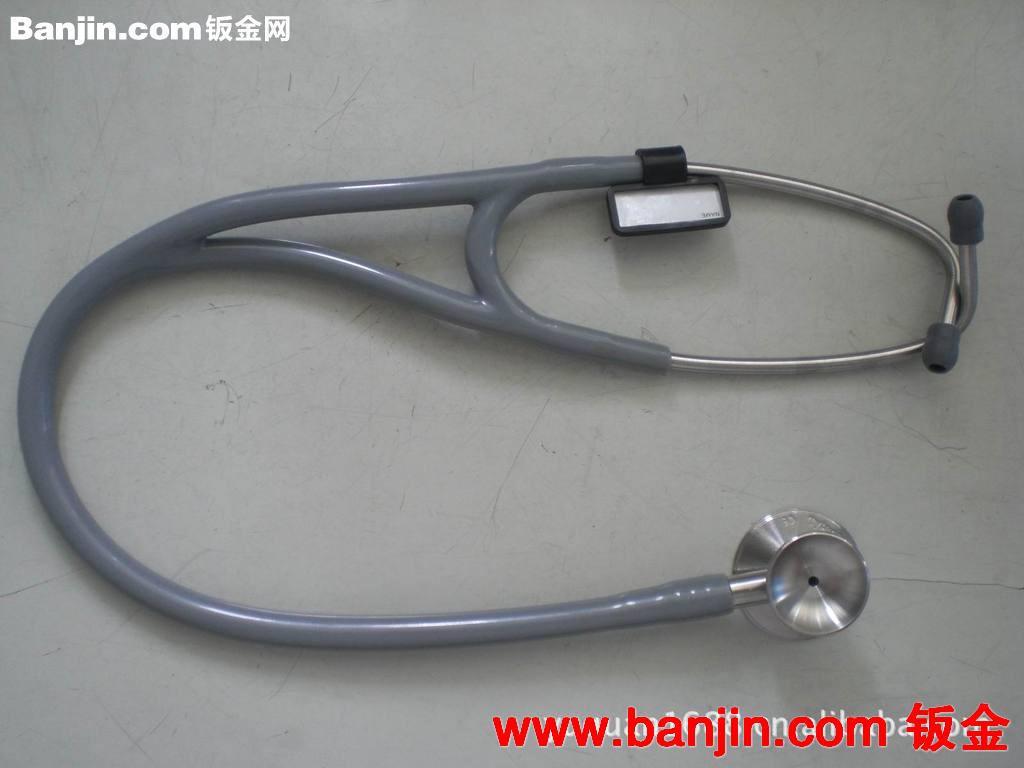【专业生产供应】单用铝质听诊器【经久耐用】