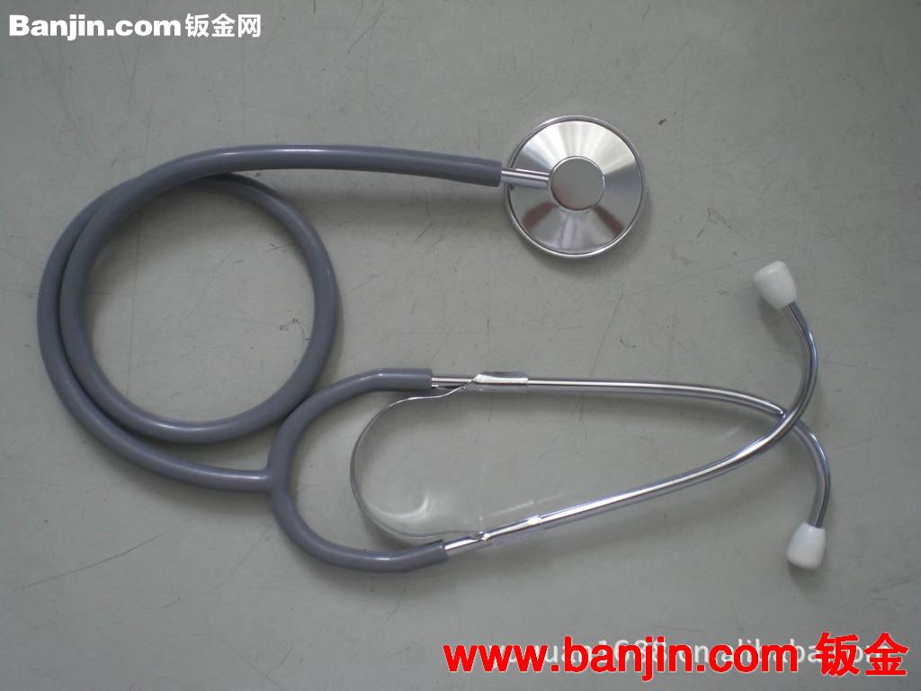 【专业生产供应】单用铝质听诊器【经久耐用】