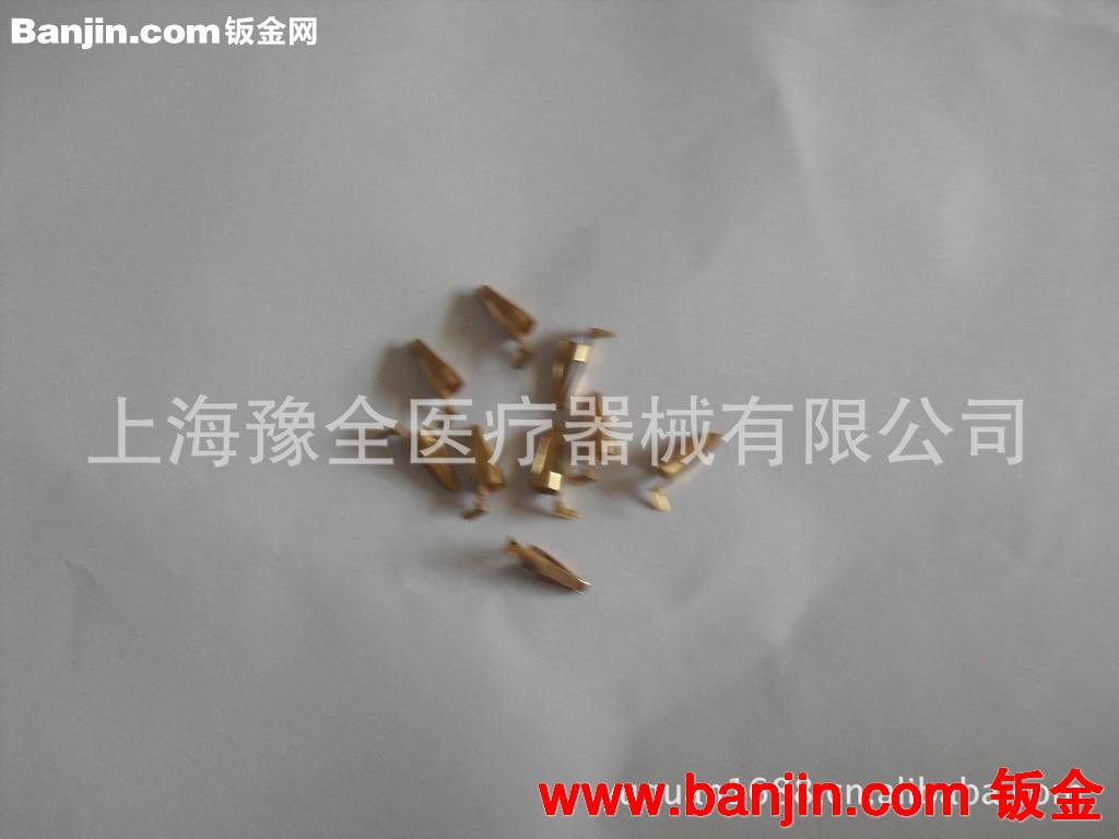 【精密配件】连接端子 性能稳定
