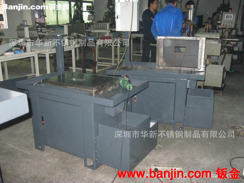 深圳地区最专业的钣金加工 机箱机柜加工 不锈钢加工厂家