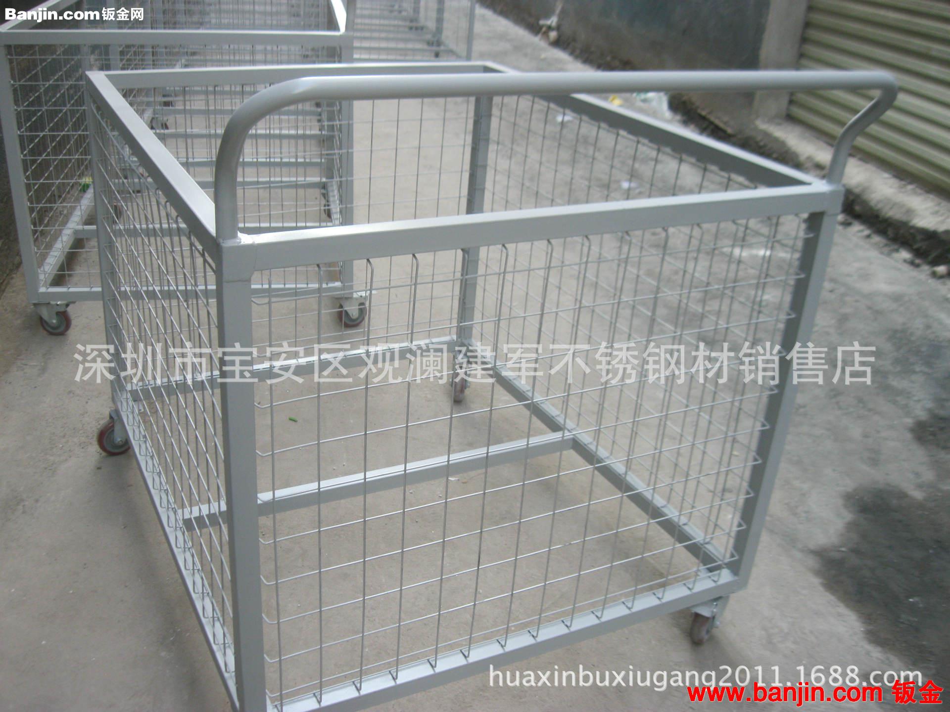 【年末特惠】不锈钢柜 不锈钢储物柜 厂家生产 优质不锈钢柜