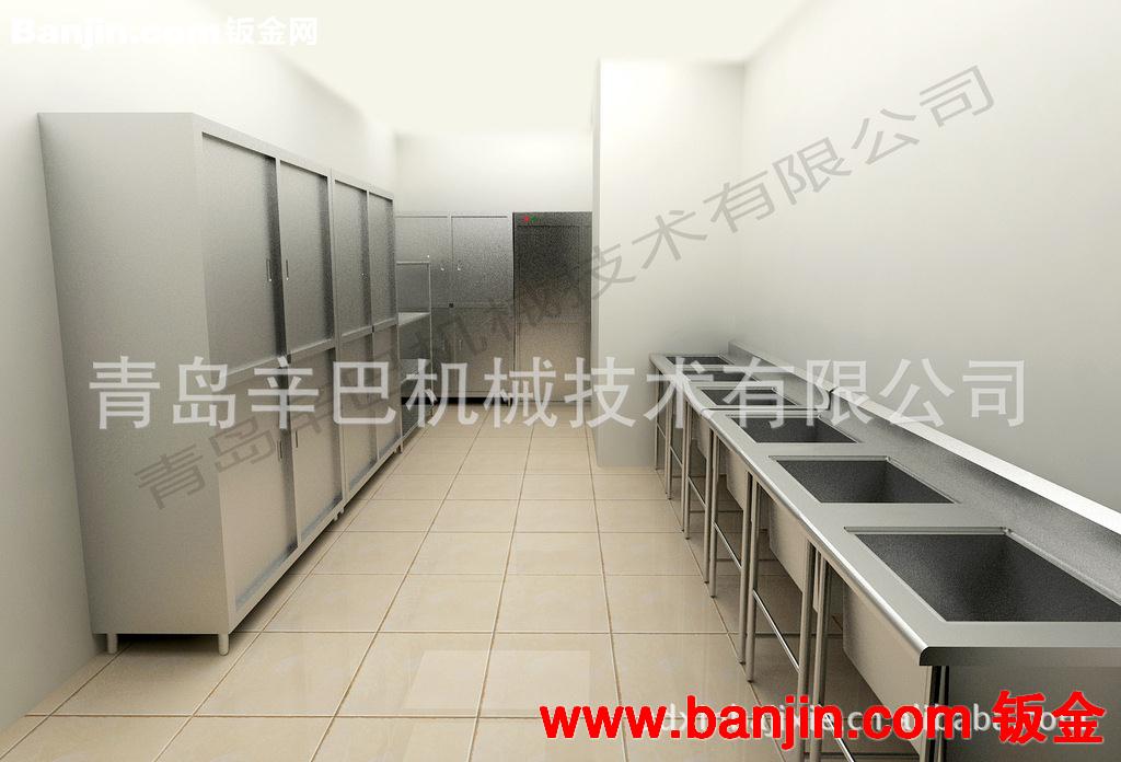 青岛辛巴消洗间效果图