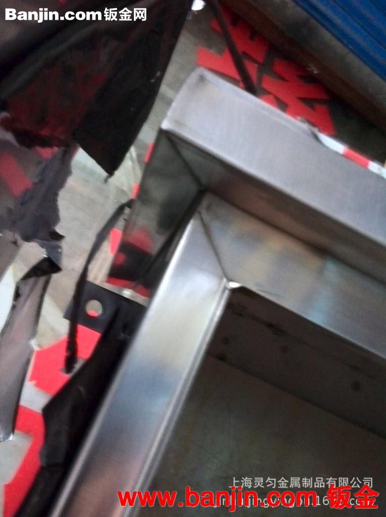 不锈钢电控箱加工 金属焊接加工  金属剪板折弯  等等