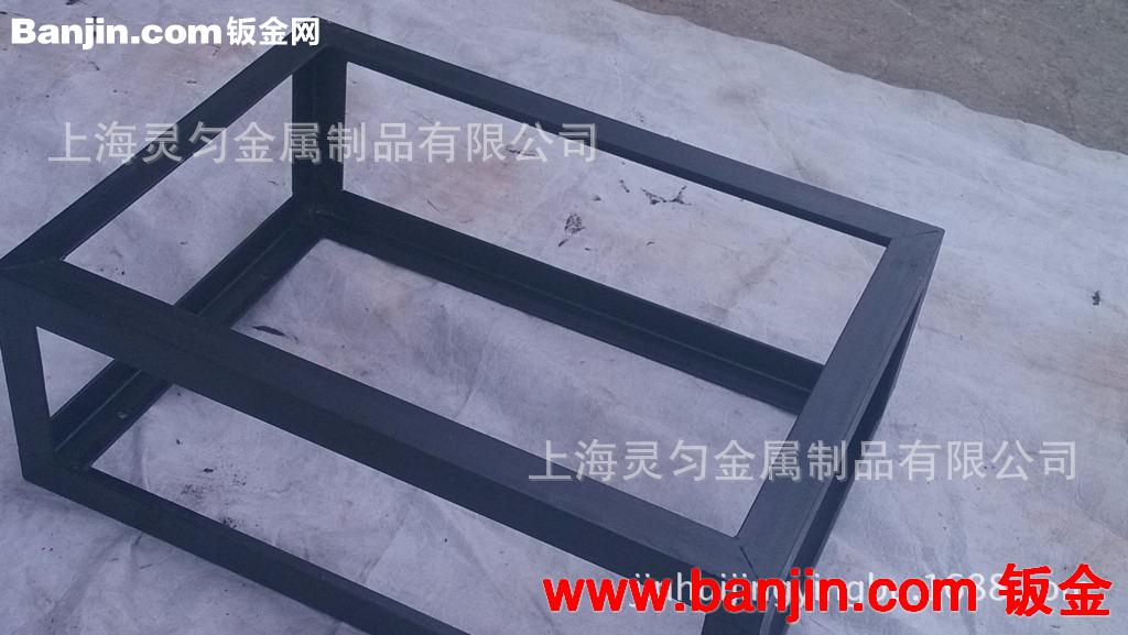 网络机柜底架加工 金属焊接加工  表面处理