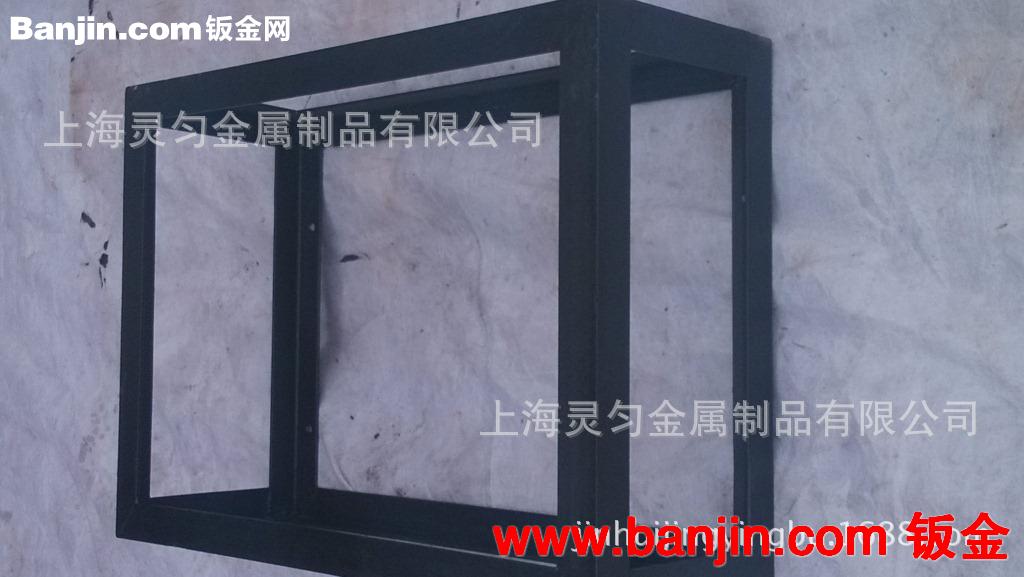 网络机柜底架加工  金属焊接加工 表面处理等等