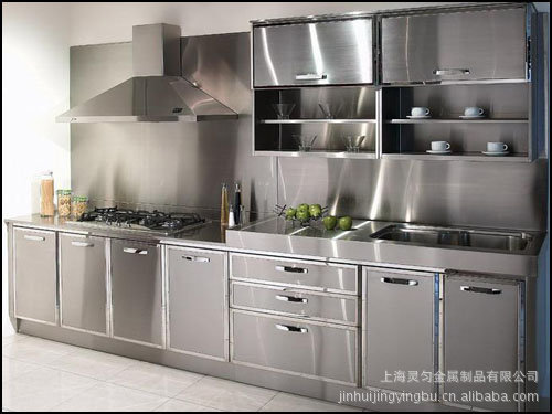  不锈钢剪板折弯   金属拉丝橱柜  处理 机械加工