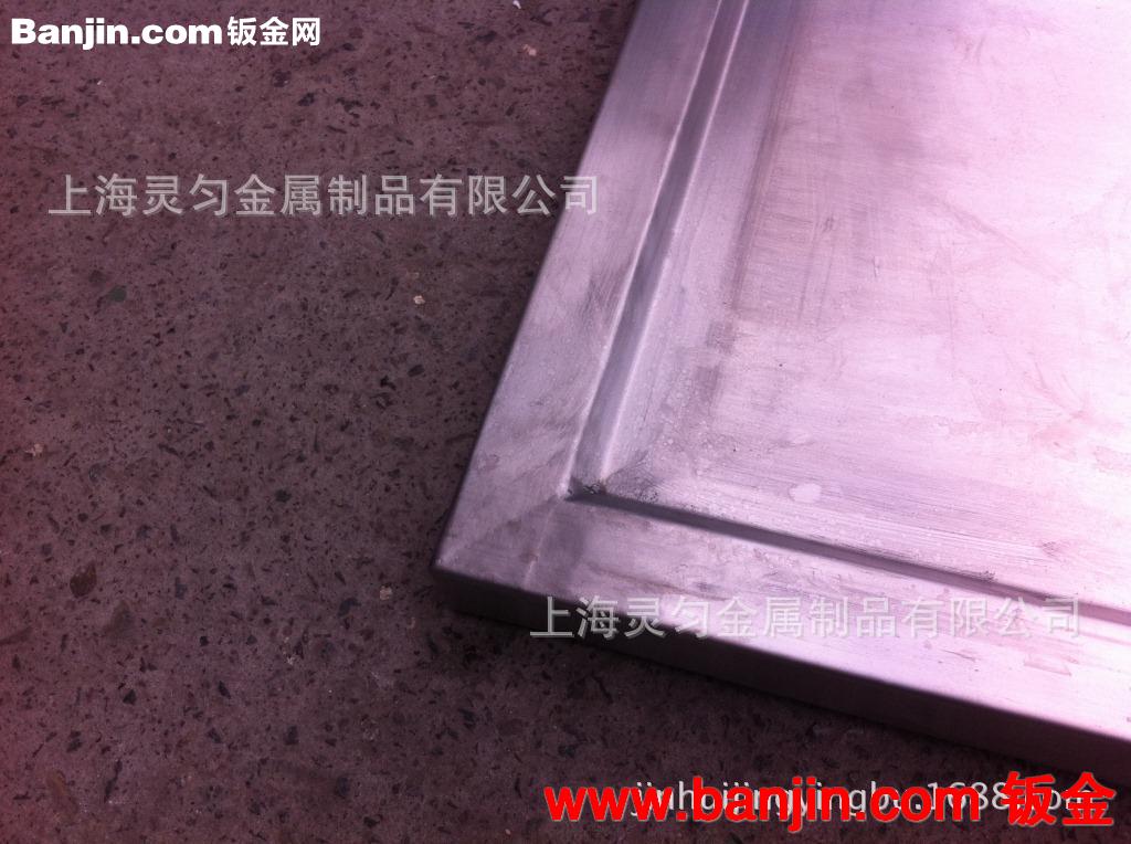 不锈钢厨房台面加工 金属焊接加工 表面处理等等