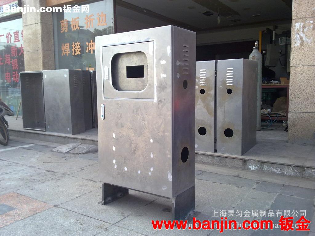  不锈钢机箱加工 各类不锈钢制品加工  焊机机箱 处理