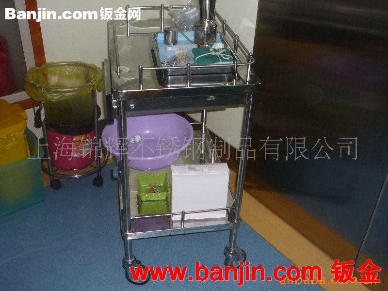 不锈钢手推车加工,金属焊接加工,表面处理