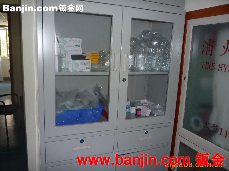 不锈钢加工 医用手推车 文件柜 医用床铺 床头柜
