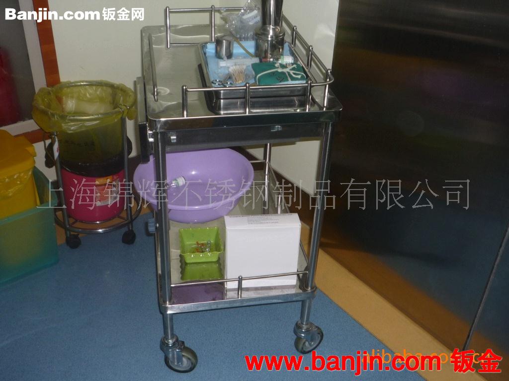 不锈钢手推车加工 金属焊接加工 等等